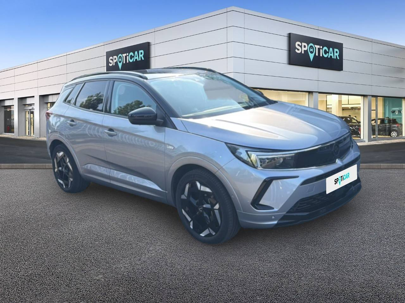 Opel Grandland X GSe Plug-in Hybrid 4 Navi Kamera Sitzheizung — photo 3