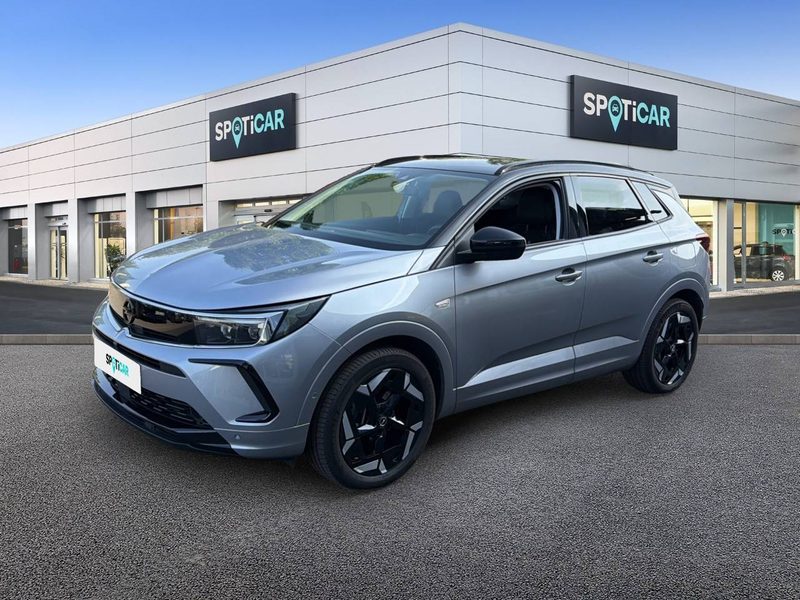 Opel Grandland X GSe Plug-in Hybrid 4 Navi Kamera Sitzheizung