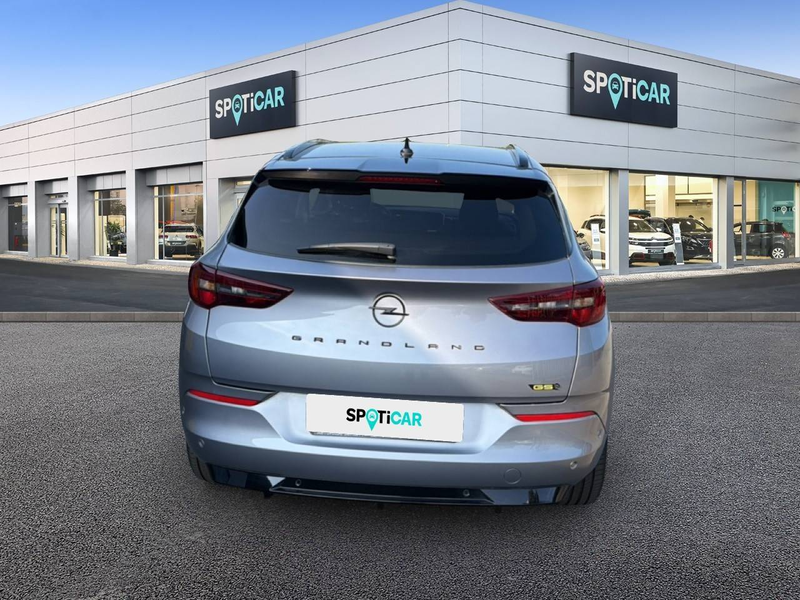 Opel Grandland X GSe Plug-in Hybrid 4 Navi Kamera Sitzheizung — photo 5