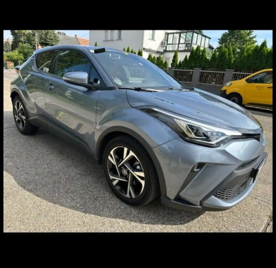 Toyota C-HR Hybrid Flow - 2