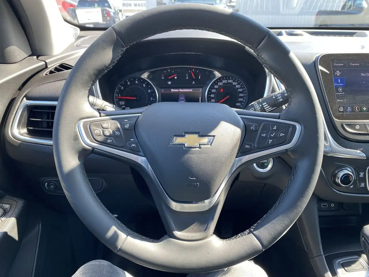 Chevrolet Equinox снимка Chevrolet Equinox