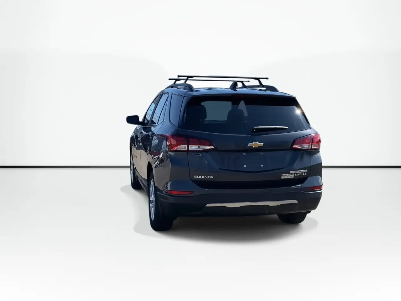 Chevrolet Equinox снимка Chevrolet Equinox