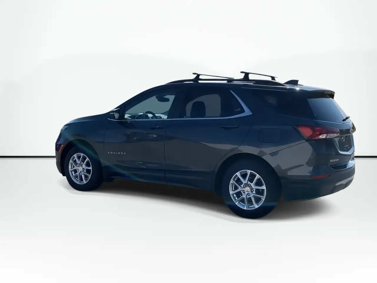 Chevrolet Equinox снимка Chevrolet Equinox