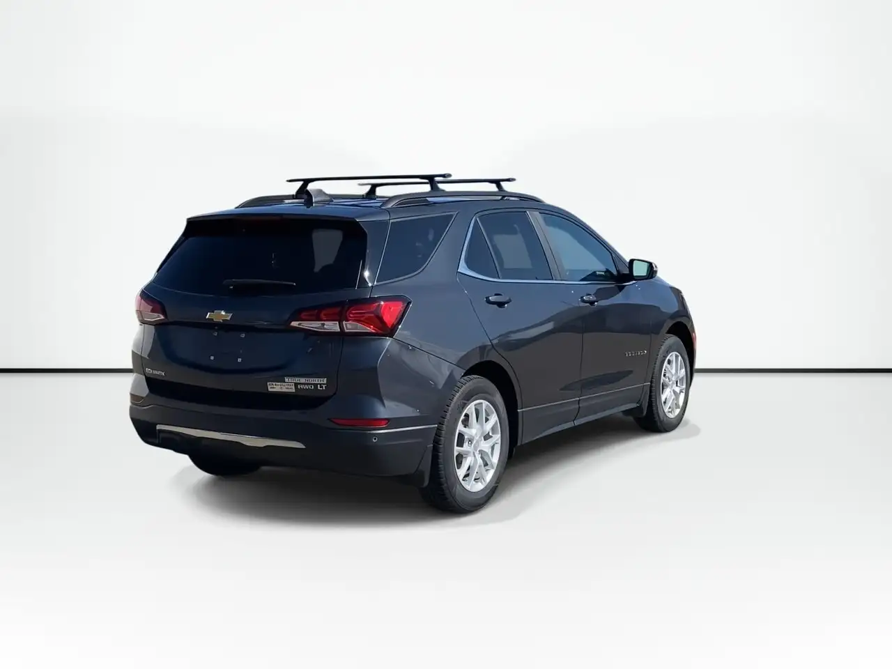 Chevrolet Equinox снимка Chevrolet Equinox