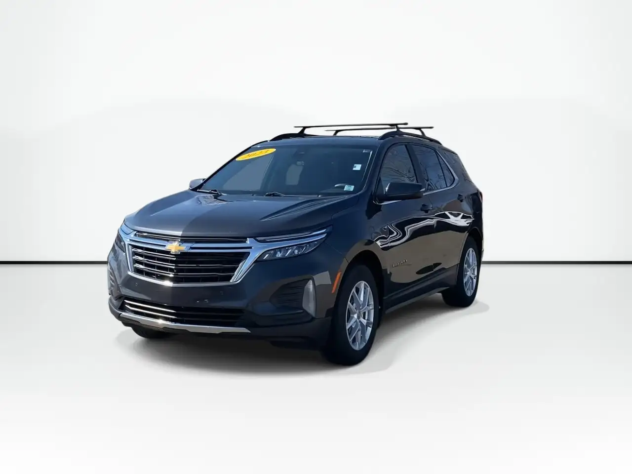 Chevrolet Equinox снимка Chevrolet Equinox