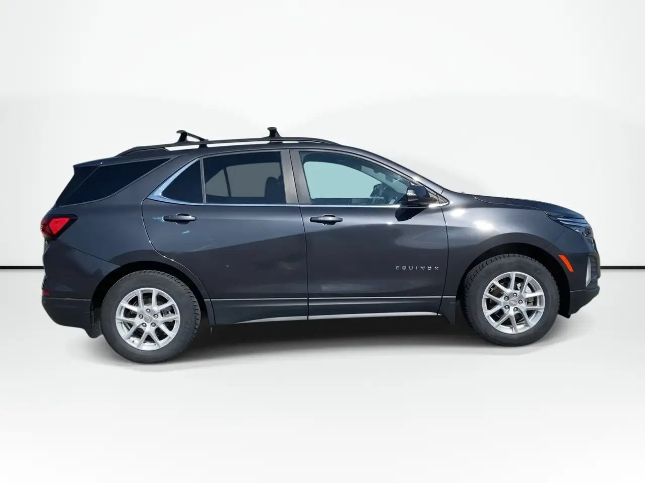 Chevrolet Equinox снимка Chevrolet Equinox