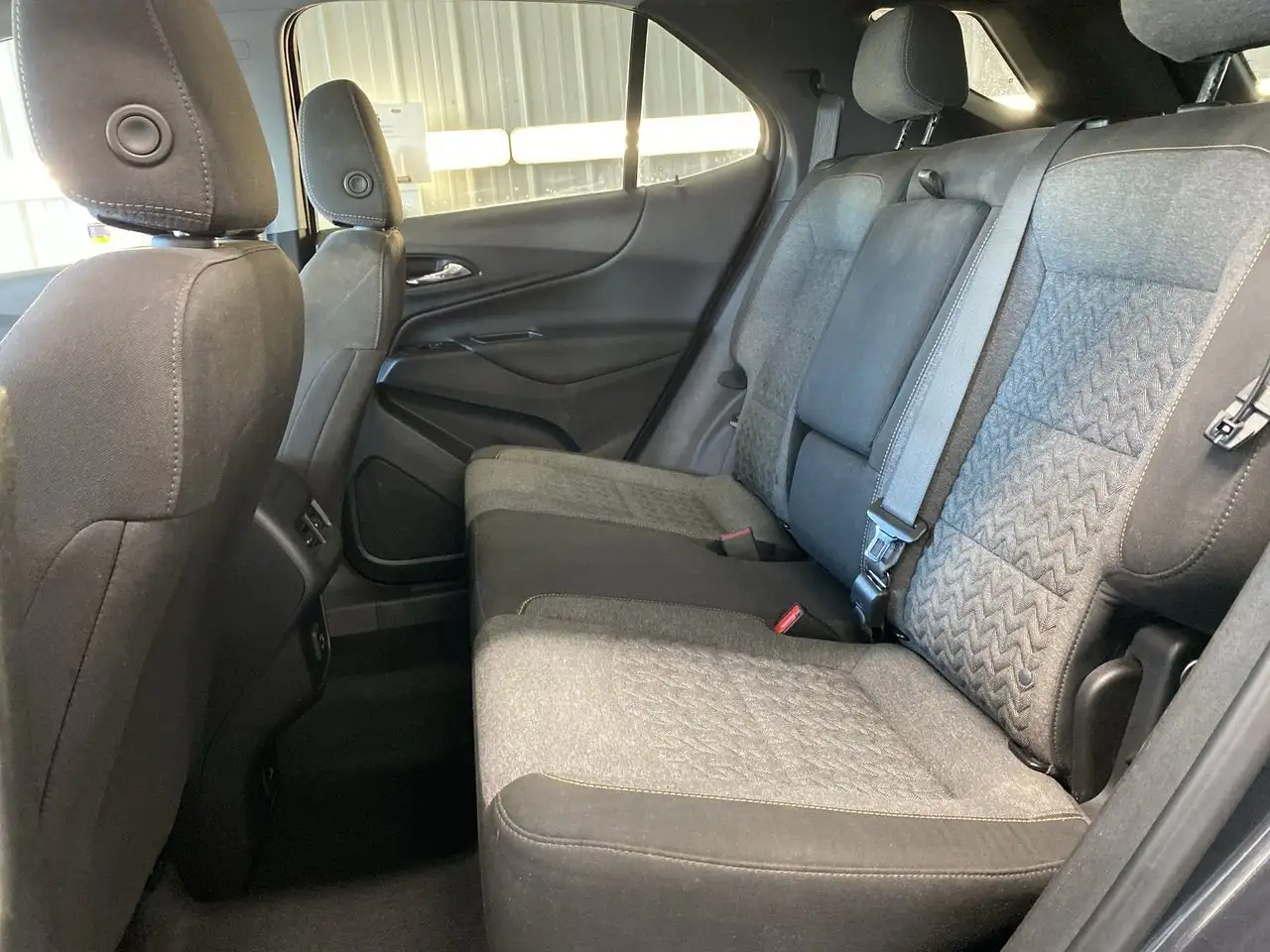 Chevrolet Equinox снимка Chevrolet Equinox
