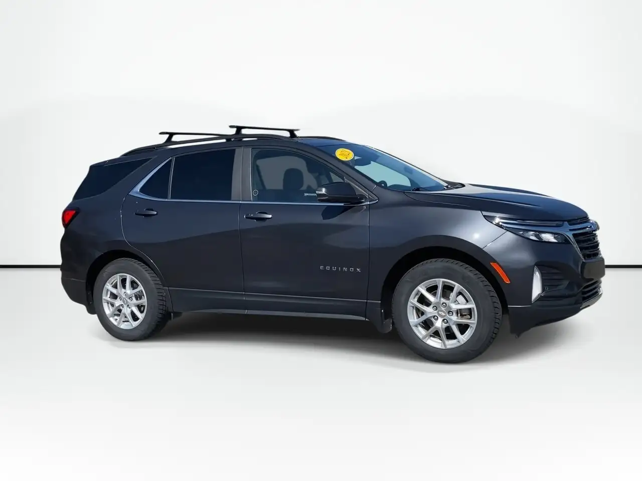 Chevrolet Equinox снимка Chevrolet Equinox