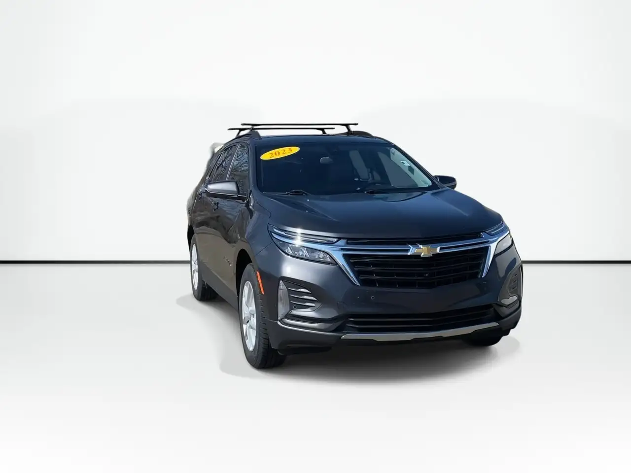 Chevrolet Equinox снимка Chevrolet Equinox