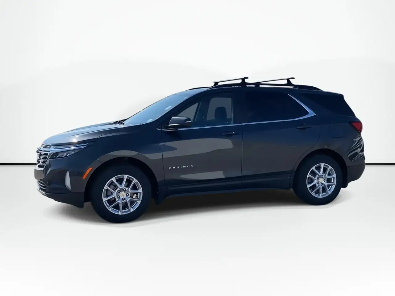 Chevrolet Equinox снимка Chevrolet Equinox