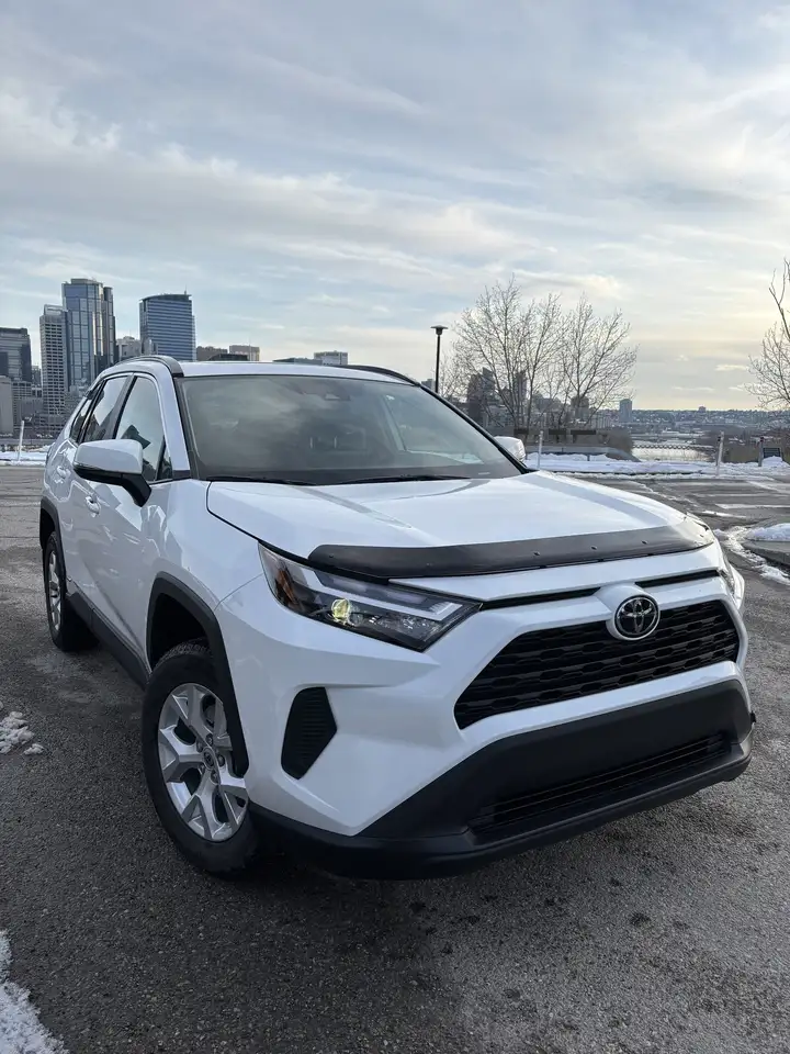 2025 Toyota RAV 4