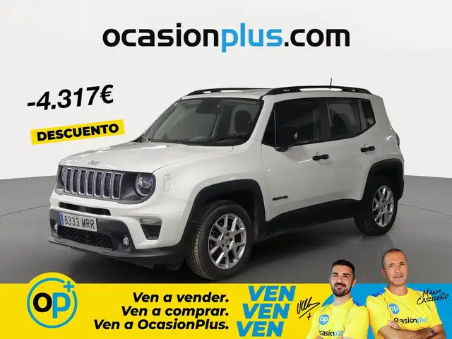 Jeep Renegade 1.5 MHEV Altitude 96KW