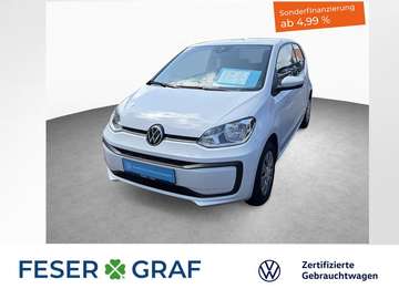 1.0 TSI 5-Gang KAMERA KLIMA