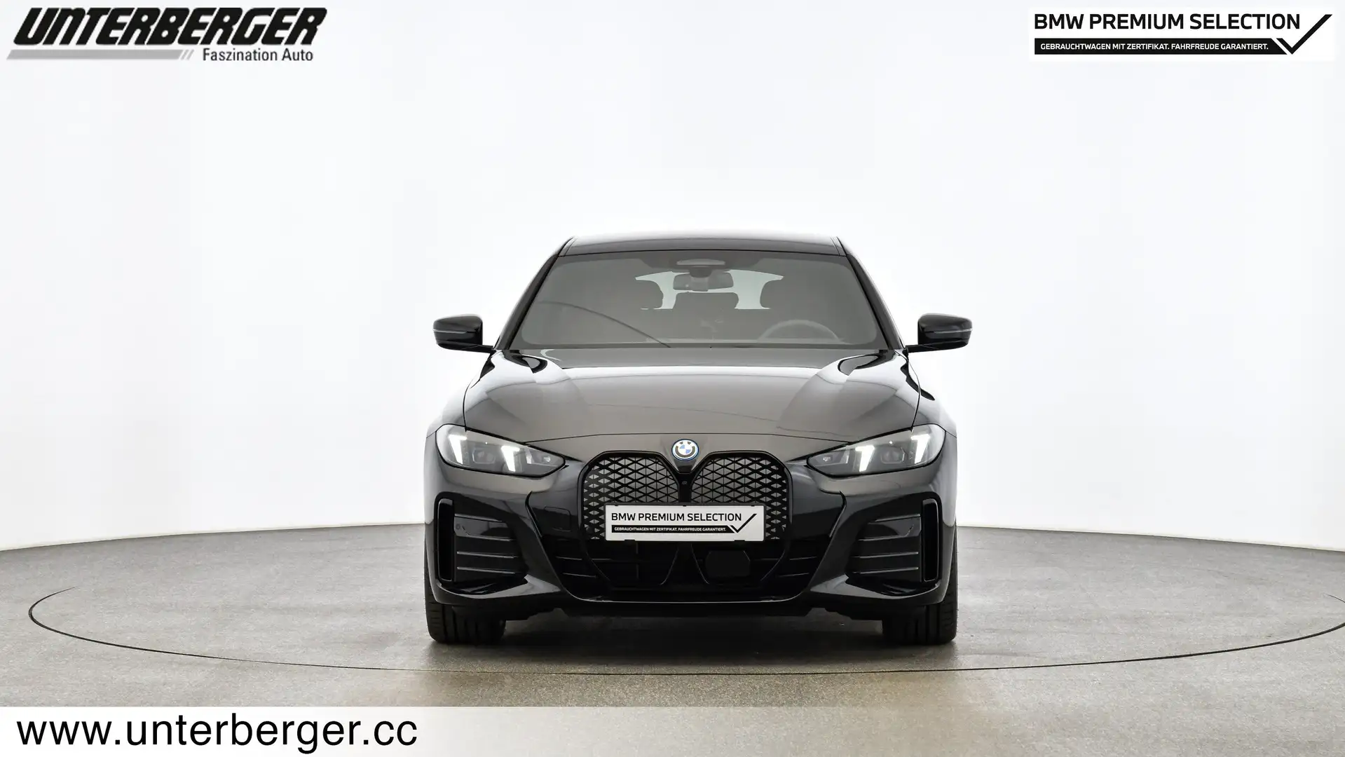 BMW i4 xDrive40 M Sportpaket | M Sportpaket Pro | Innovat Schwarz - 2
