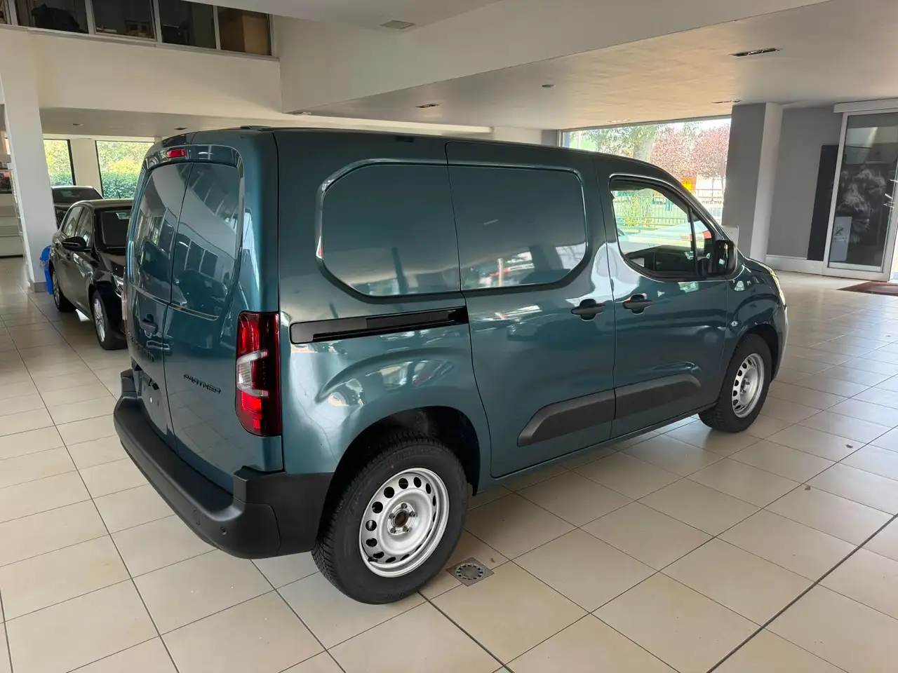 Peugeot Model not specified 2026