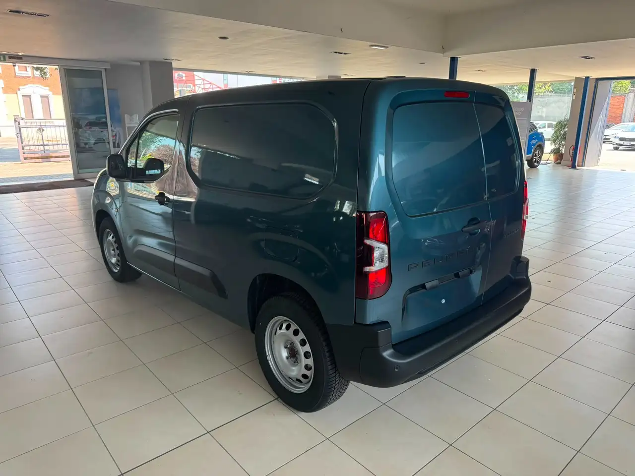 Peugeot Model not specified 2026