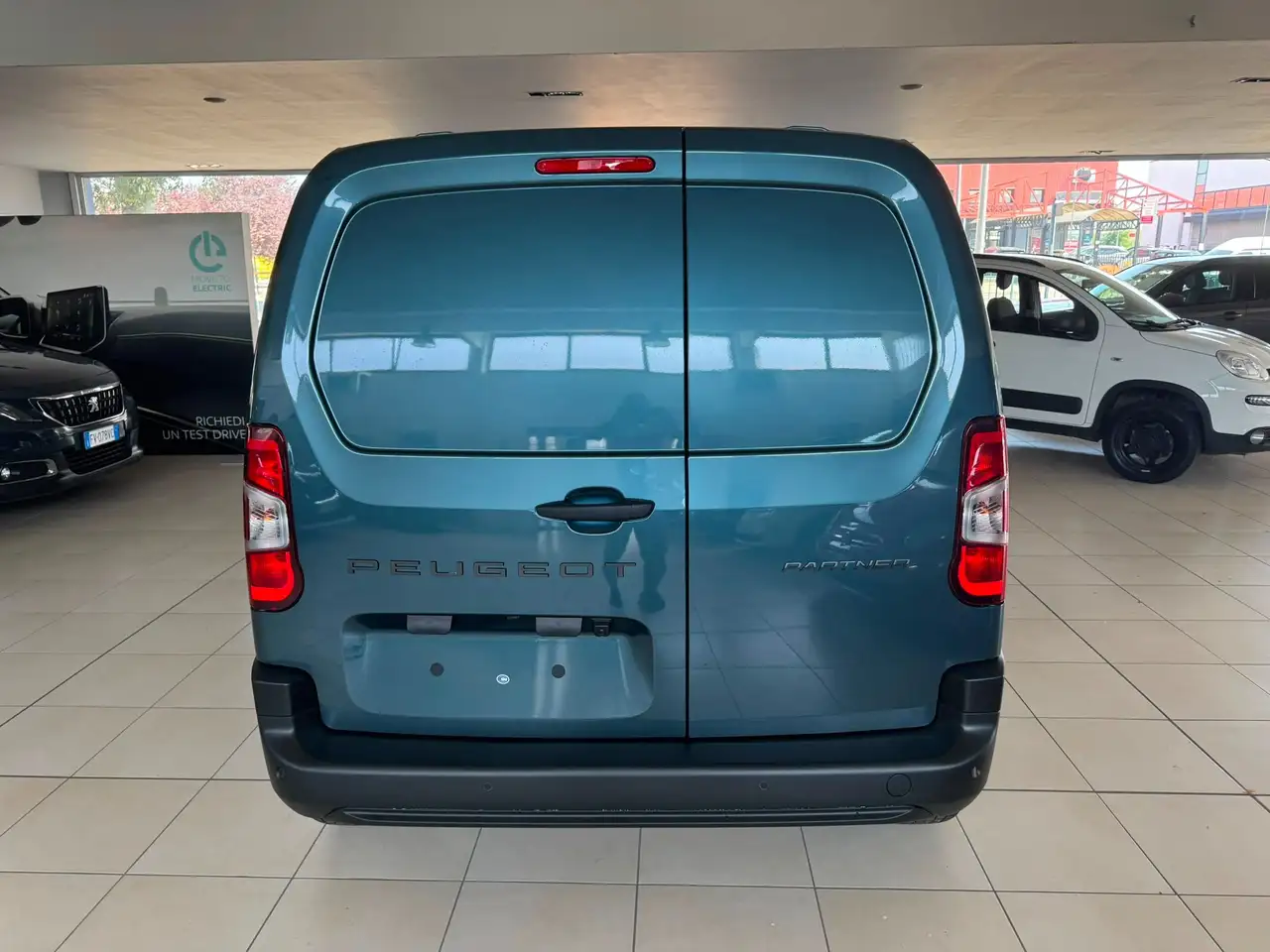 Peugeot Model not specified 2026