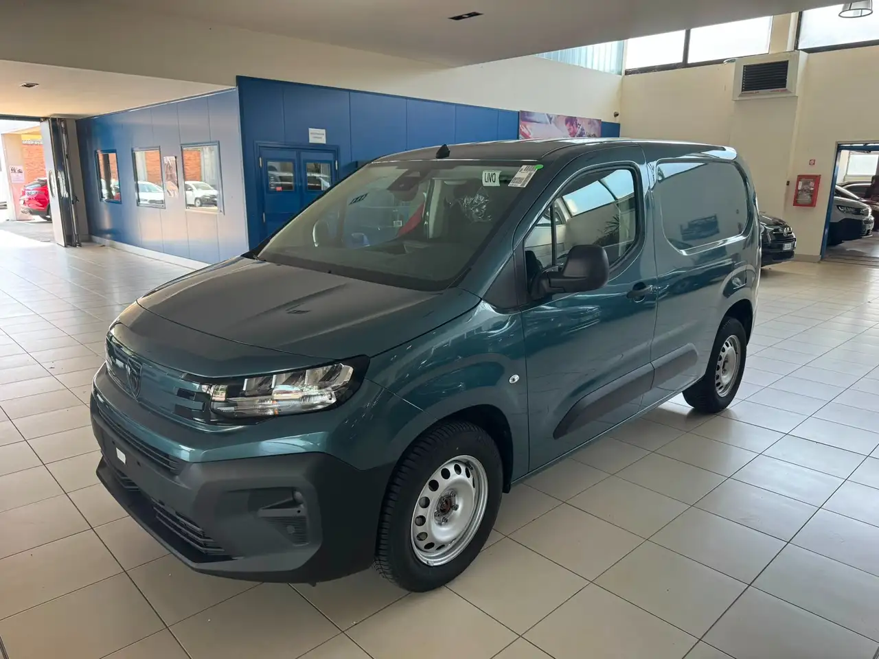 Peugeot Model not specified 2026