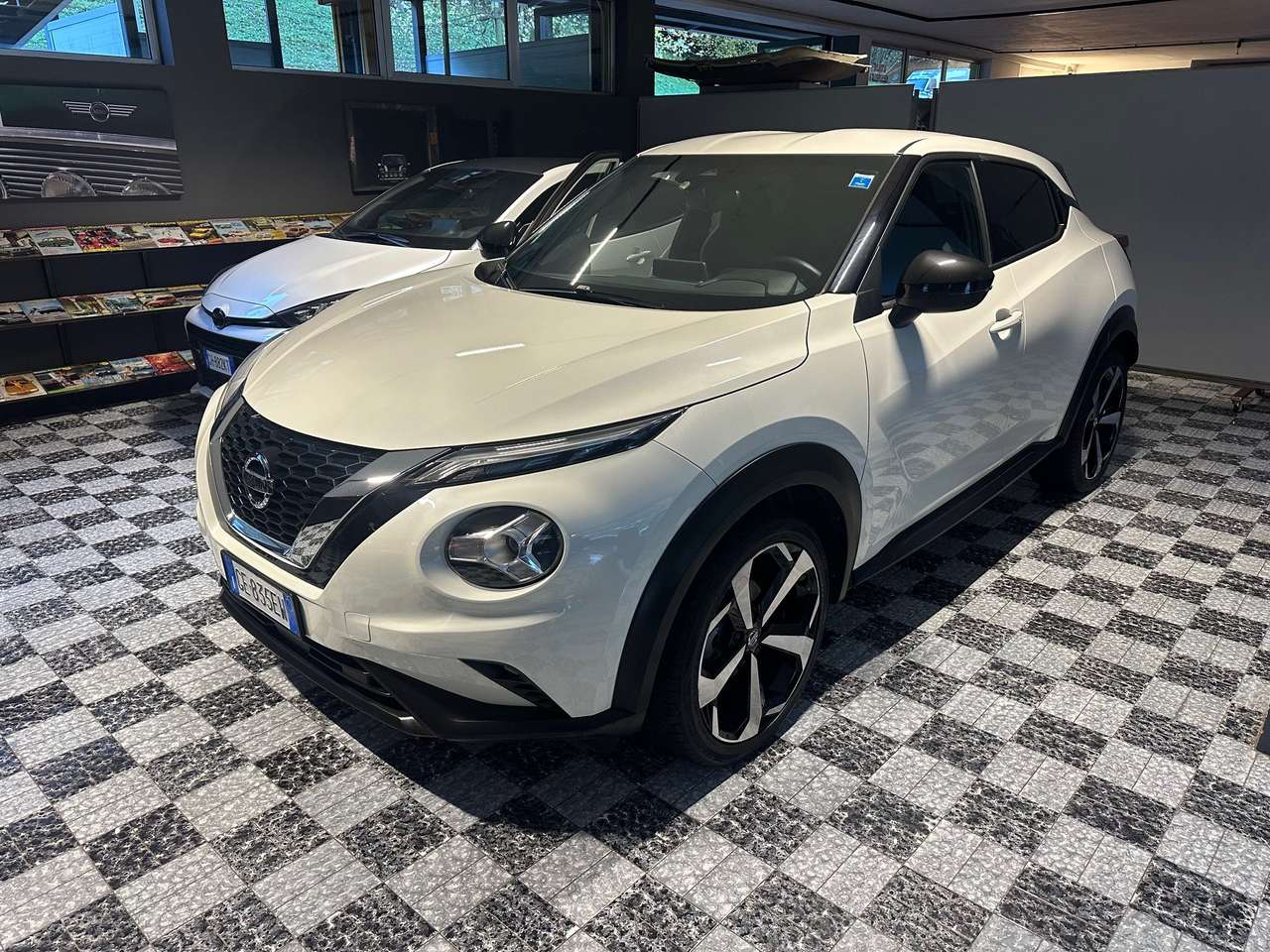 Nissan Juke Juke II 2020 1.0 dig-t Tekna 114cv