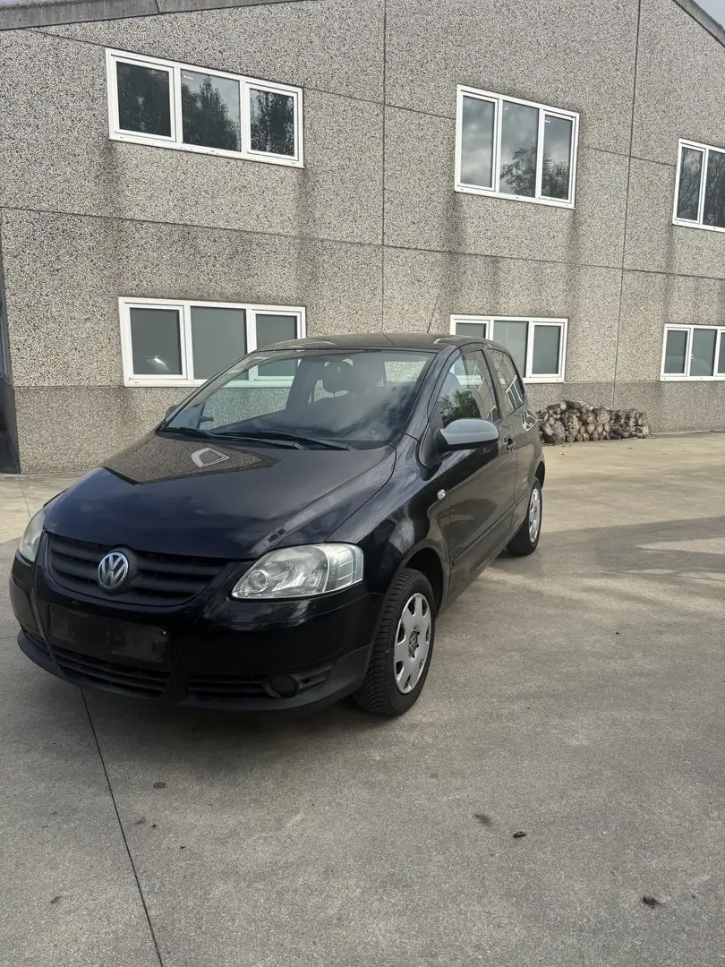 Volkswagen Fox 1,2 - 2