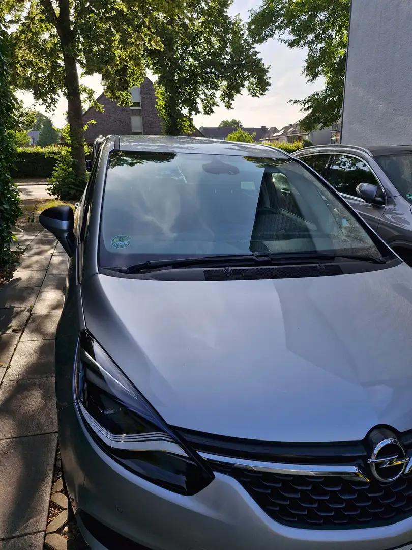 Opel Zafira Zafira 1.6 DIT Start/Stop120 Jahre Szary - 1