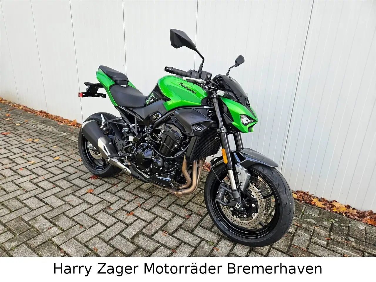 Kawasaki Z 900