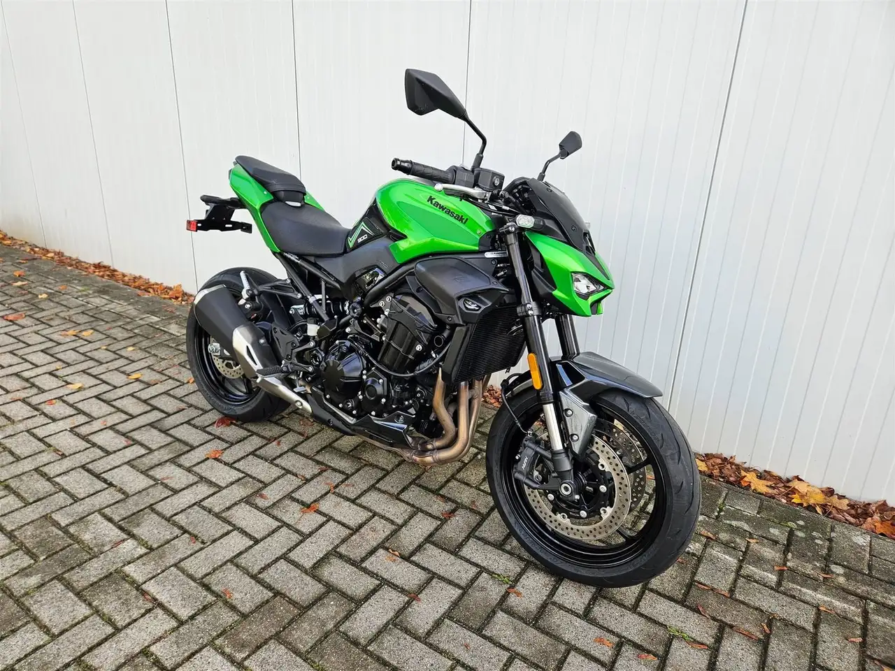Kawasaki Z 900