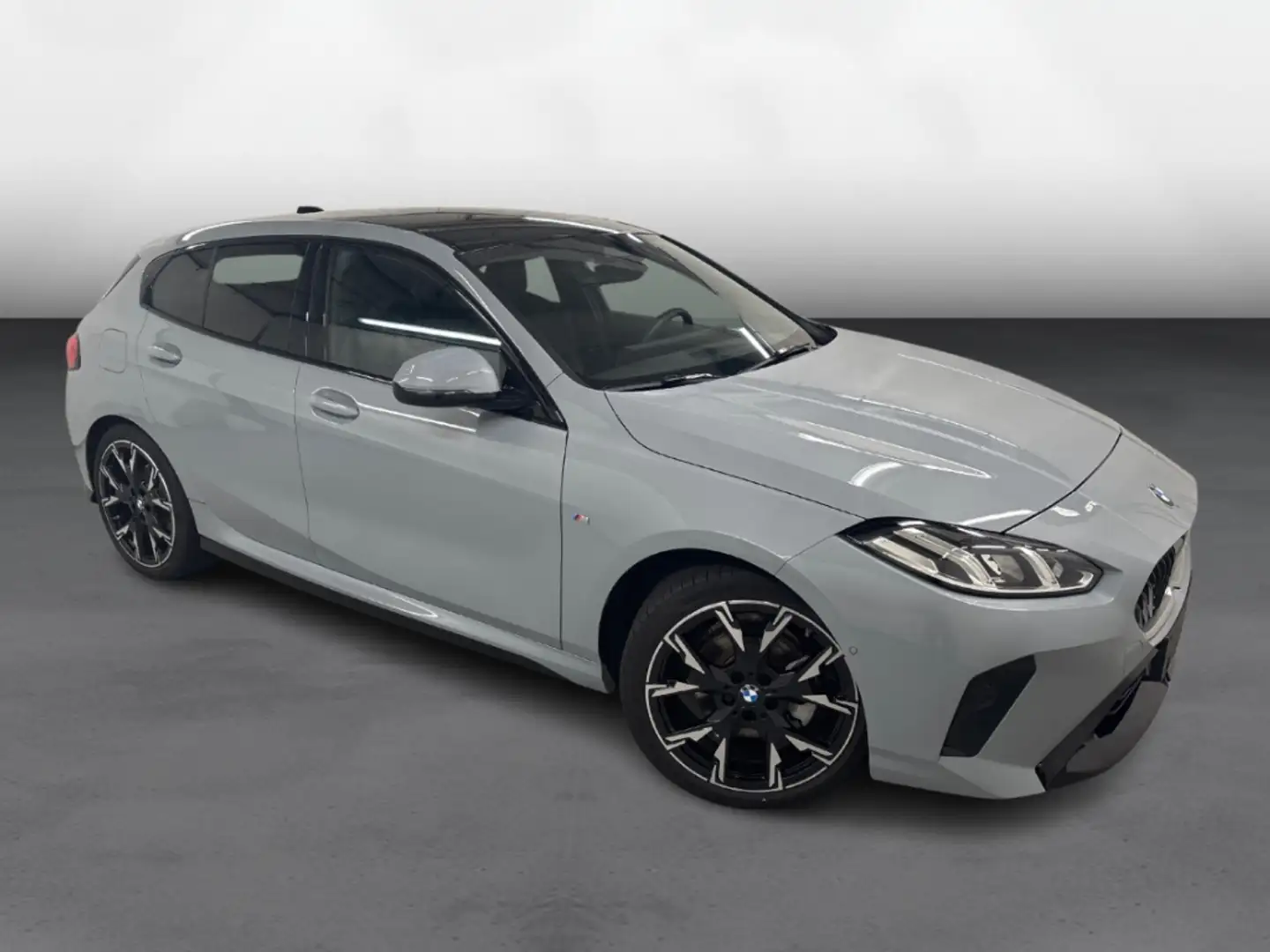 BMW 120 A M Sport Sommer19'' AHK H/K ParkAss Ad-M-Fw. DA+ Grau - 2