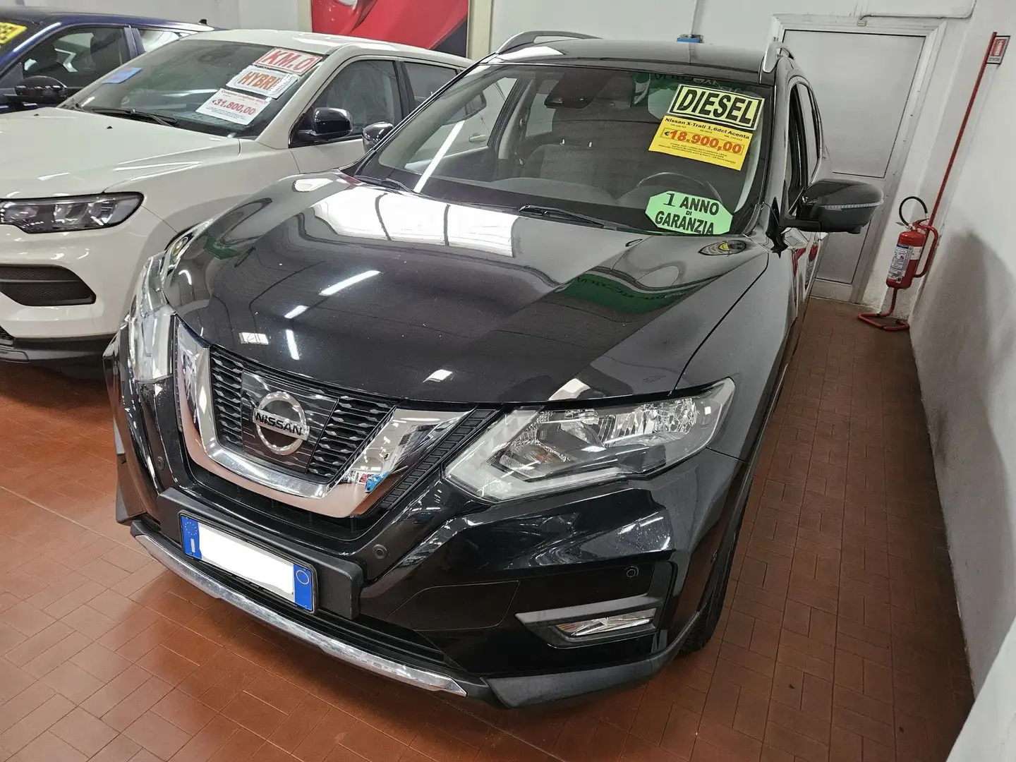 Nissan X-Trail 1.6 dCi 2WD Acenta Nero - 1