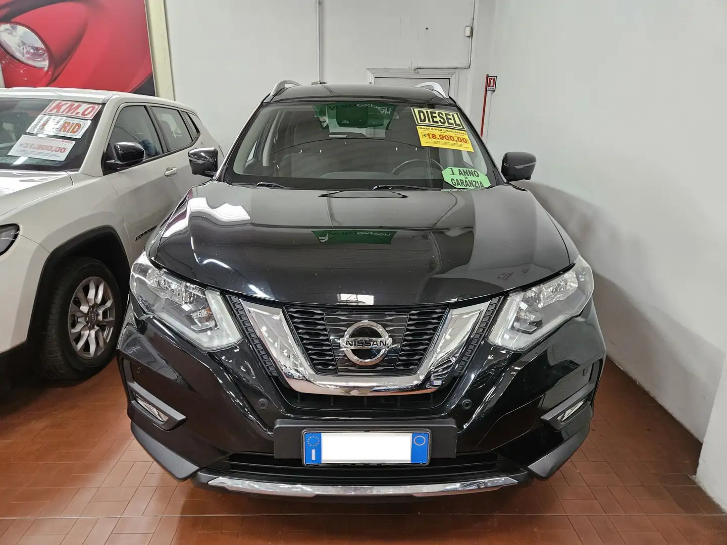 Nissan X-Trail 1.6 dCi 2WD Acenta Nero - 2