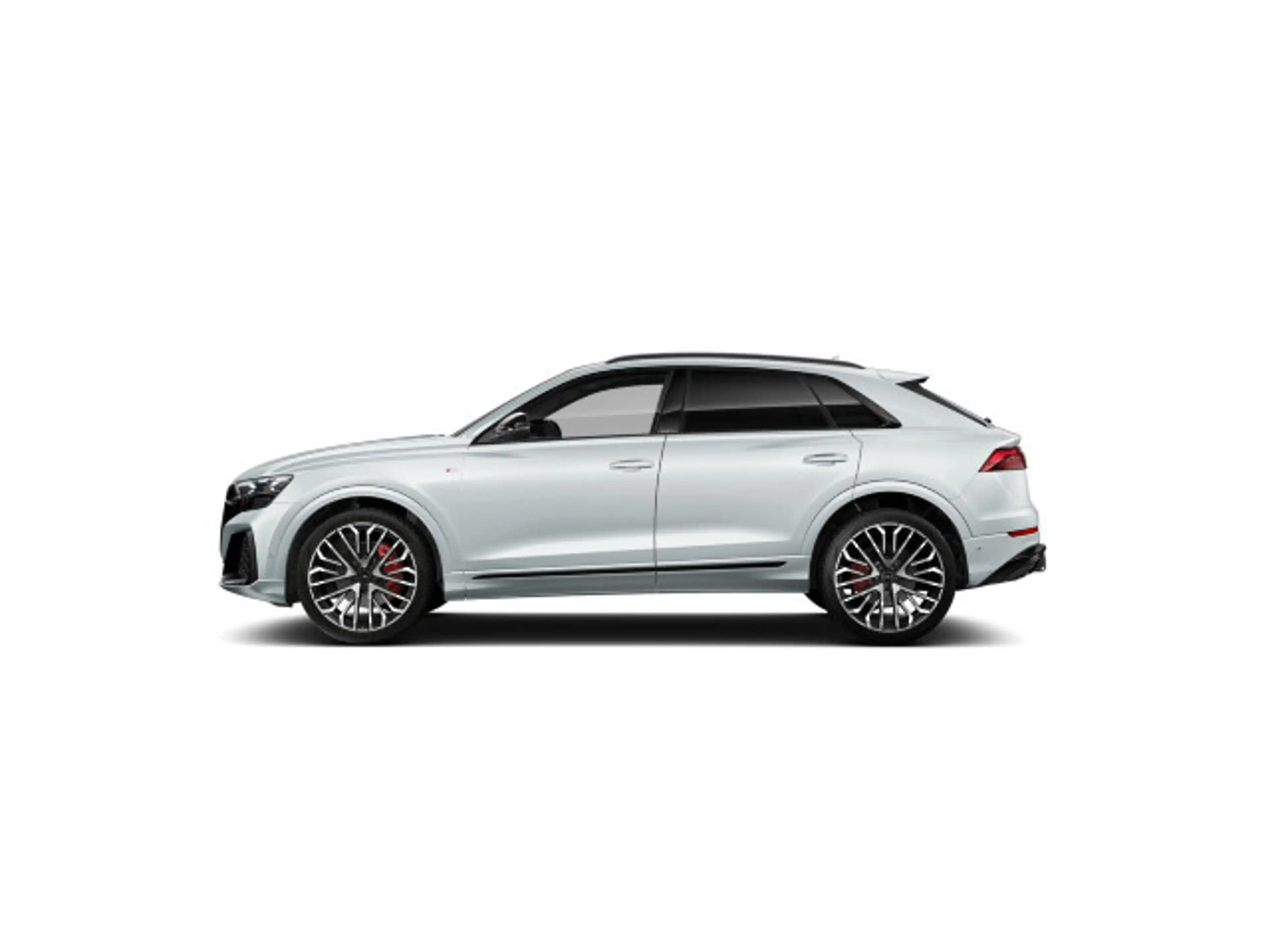Audi Q8 SUV TDI quattro tiptronic HEAD-UP DISPLAY PAN — photo 3