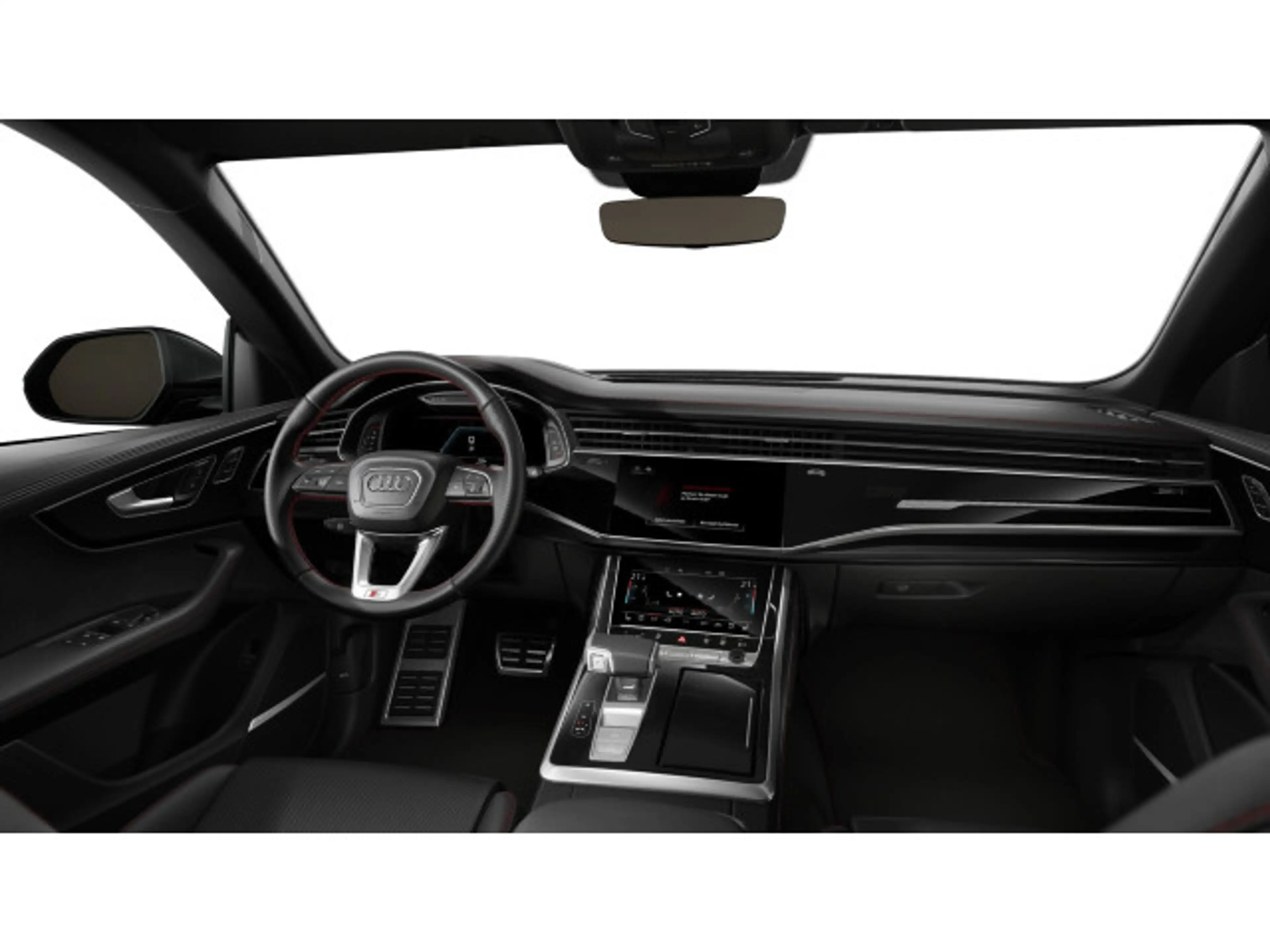 Audi Q8 SUV TDI quattro tiptronic HEAD-UP DISPLAY PAN — photo 7
