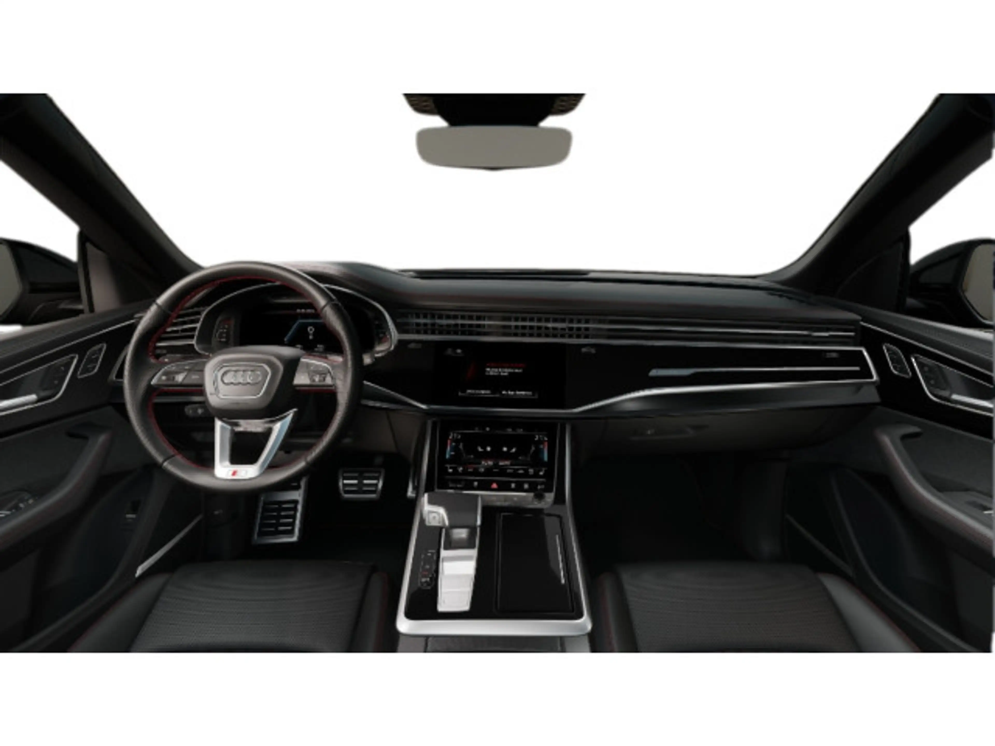 Audi Q8 SUV TDI quattro tiptronic HEAD-UP DISPLAY PAN — photo 4