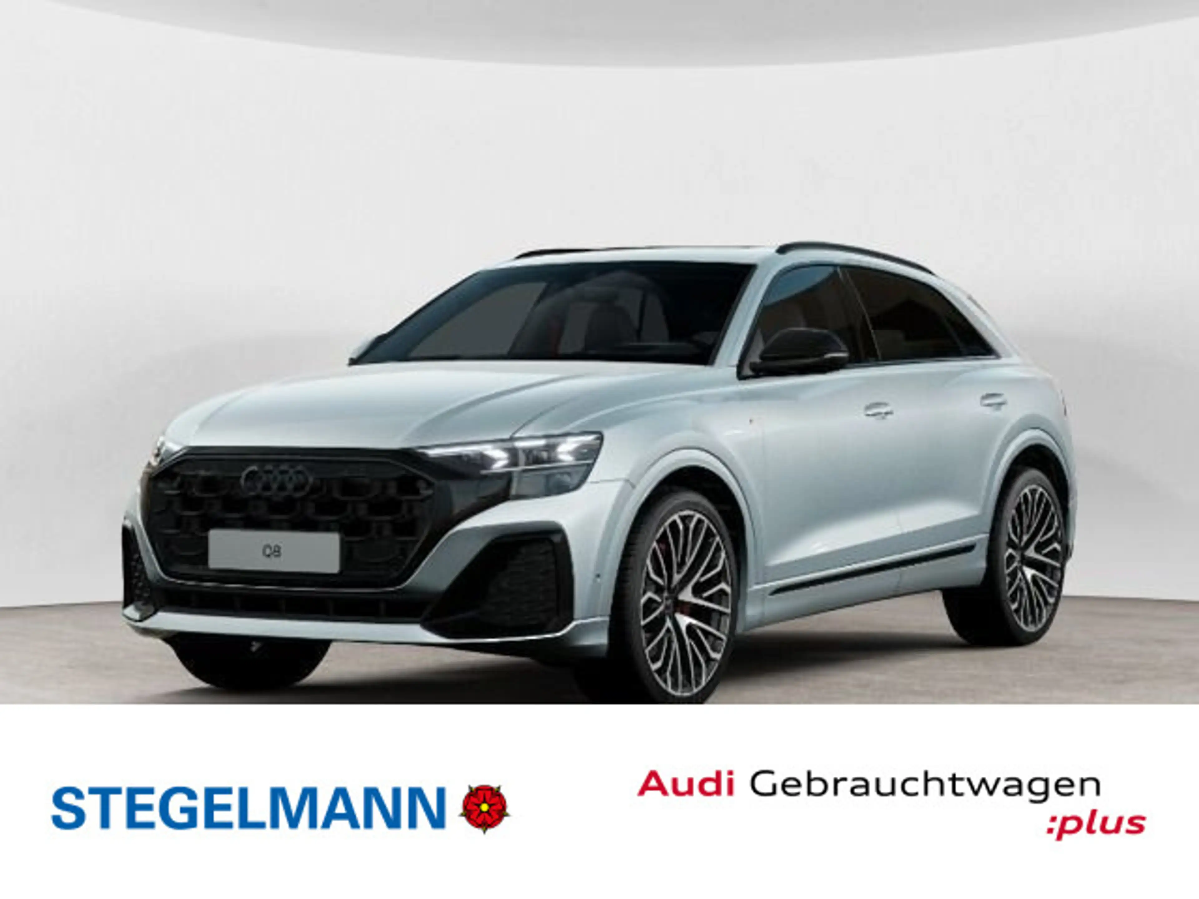 Audi Q8 SUV TDI quattro tiptronic HEAD-UP DISPLAY PAN
