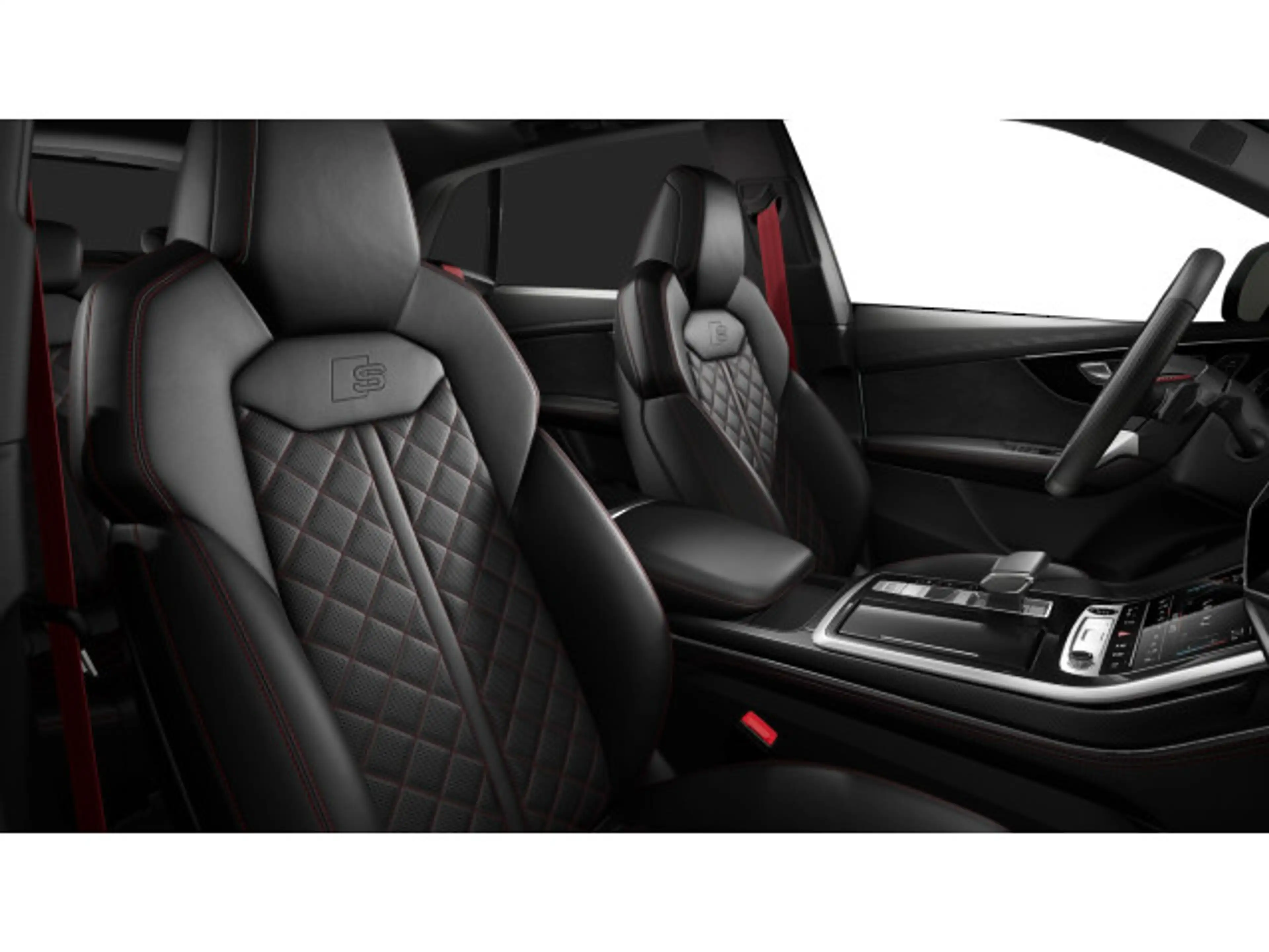 Audi Q8 SUV TDI quattro tiptronic HEAD-UP DISPLAY PAN — photo 6