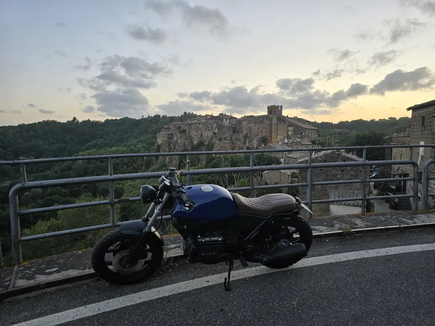 BMW K 75 S s Blu/Azzurro - 2