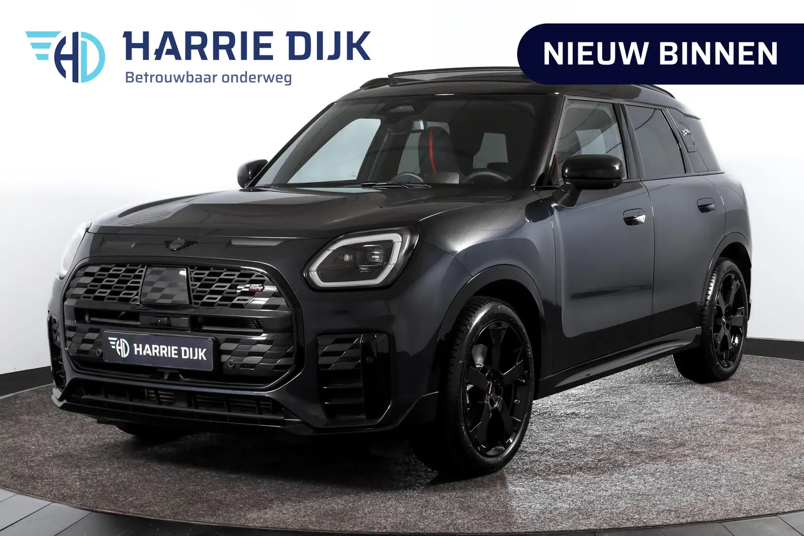 MINI Countryman 1.5 C 170 PK John Cooper Works Pakket L Сірий - 1