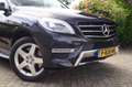 Mercedes-Benz ML 500 M-klasse 4 Matic Autom Leder Sportst Stoelverw sto Schwarz - thumbnail 12