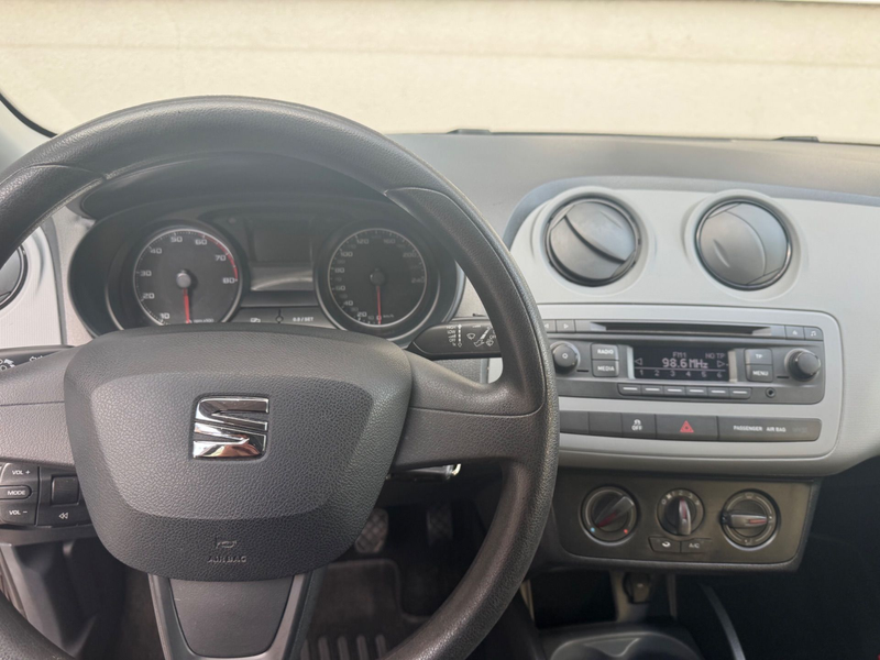 SEAT Ibiza Chili — photo 10
