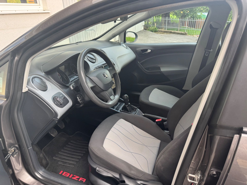 SEAT Ibiza Chili — photo 9