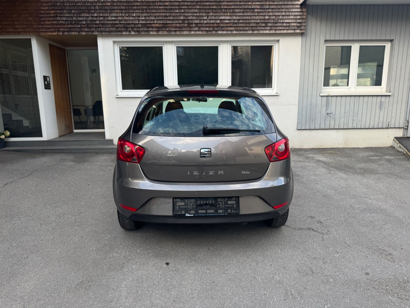 SEAT Ibiza Chili — photo 6