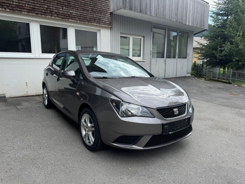SEAT Ibiza Chili