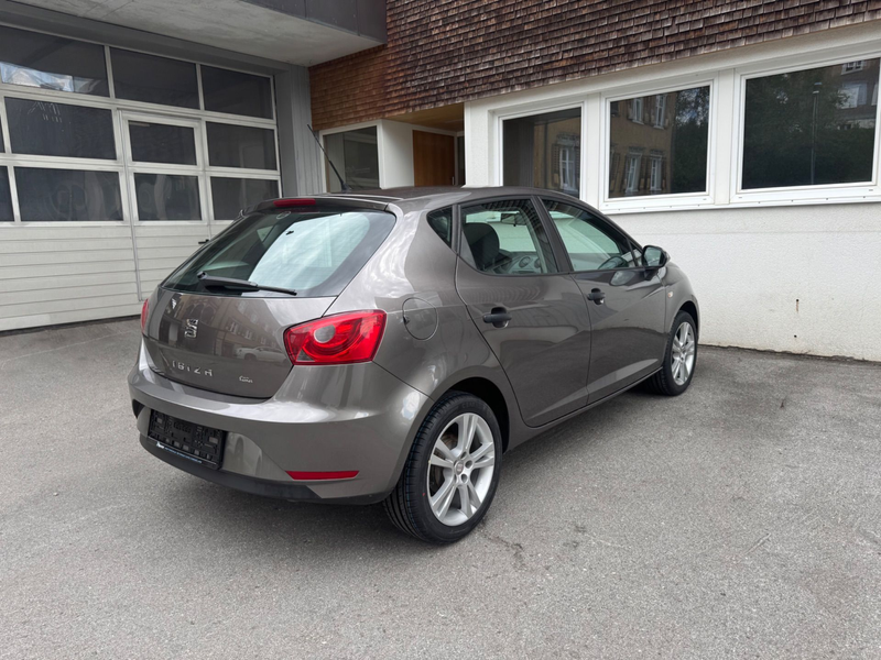 SEAT Ibiza Chili — photo 8