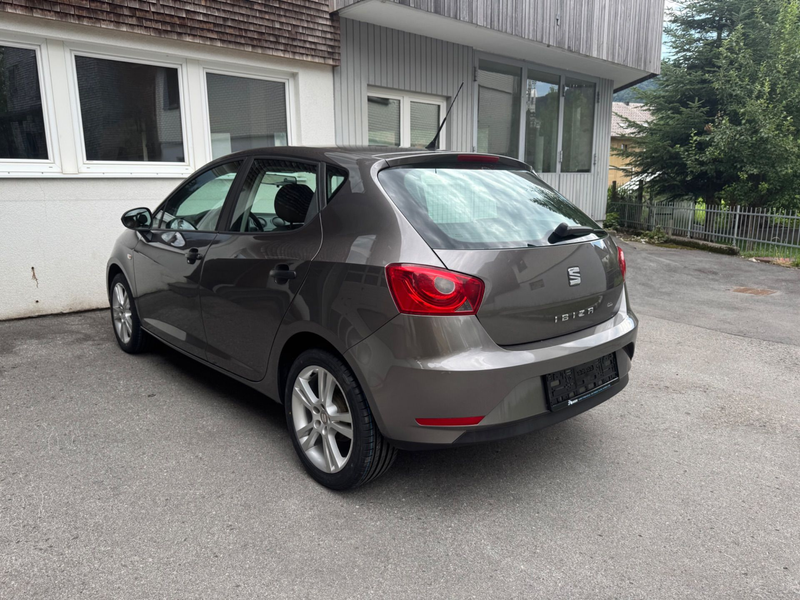 SEAT Ibiza Chili — photo 7