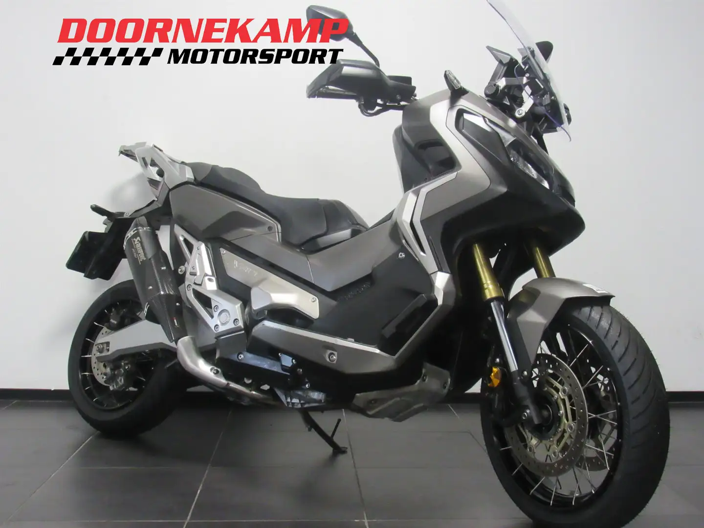 Honda X-ADV Grijs - 2