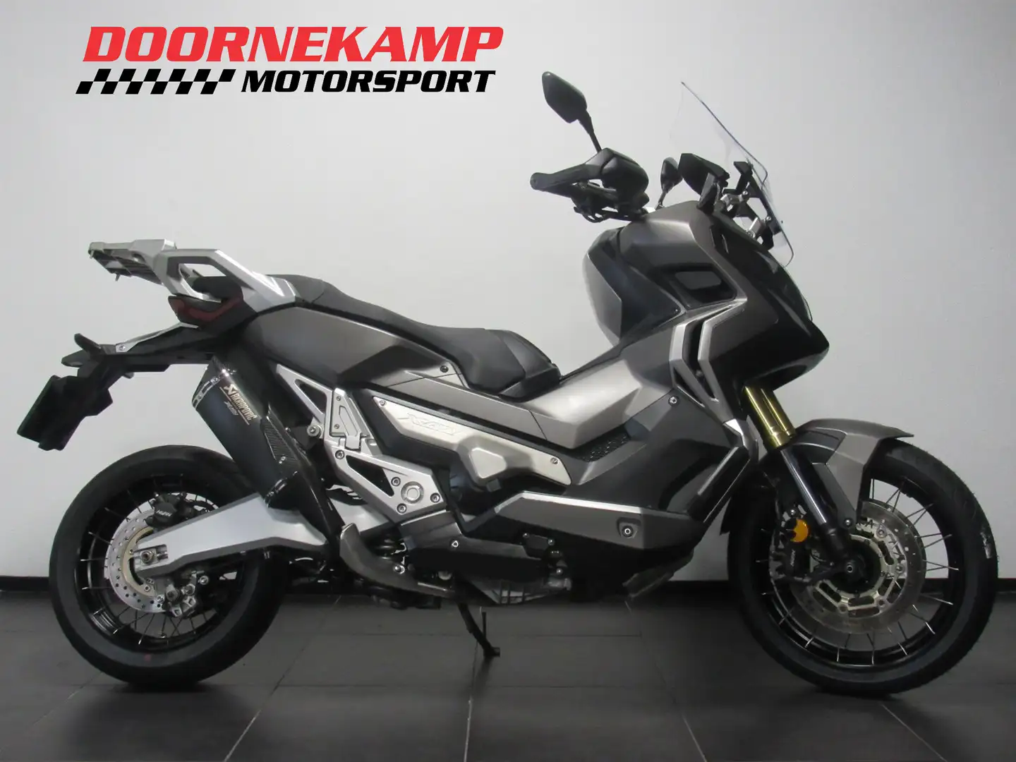 Honda X-ADV Grijs - 1