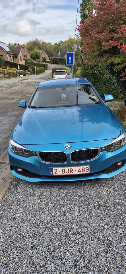 BMW 418