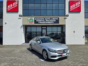 C 180 d Auto Business
