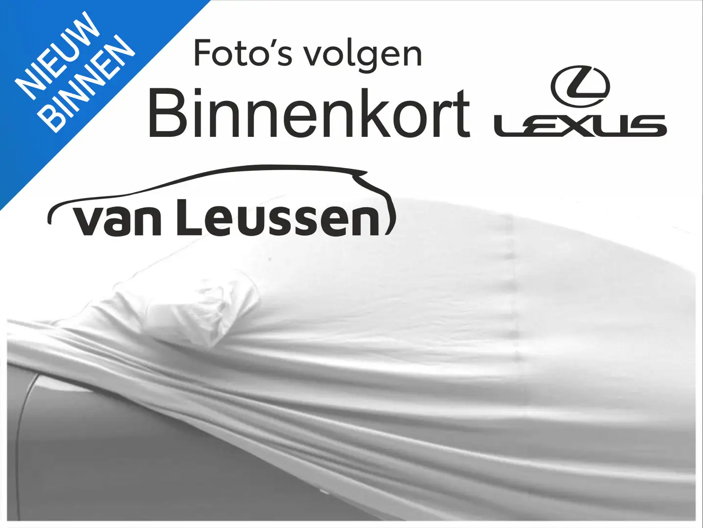 Lexus RX 450h AWD President Line Blanc - 1