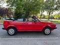 Volkswagen Golf Cabriolet Golf Cabriolet 1.6 GL GL Rojo - thumbnail 6